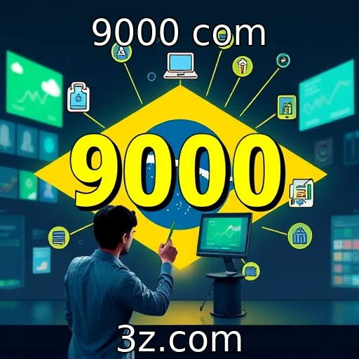 Expansão de plataformas de apostas online no Brasil