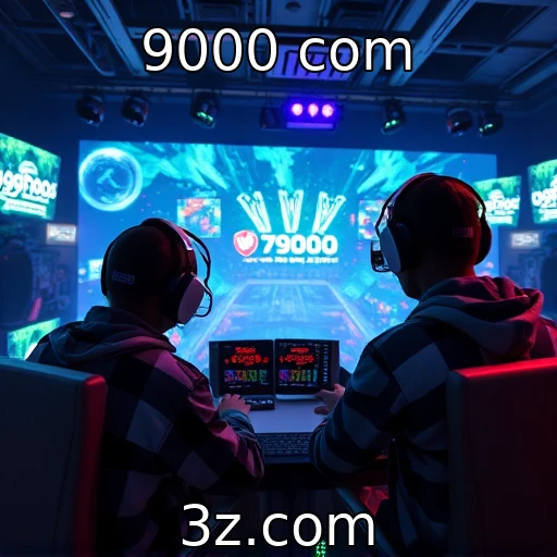 Tecnologia de baixa latência transforma jogos ao vivo